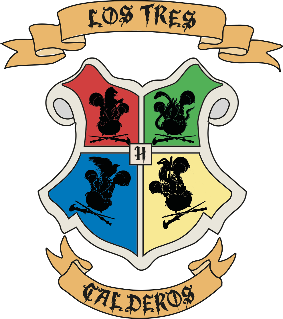 Escudo de Los Tres Calderos